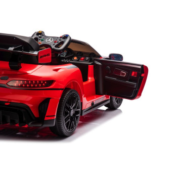 Auto Na Akumulator Mercedes AMG GT3 Czerwony