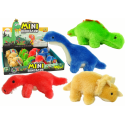Mini Pluszak Zwierzątko Dinozaur 4 Gatunki