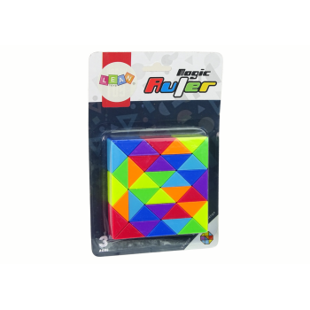 Gra Logiczna Magiczna Kostka Do Układania Wąż