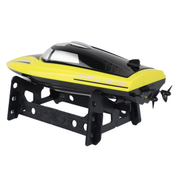 Motorówka R/C 2,4G Żółta