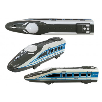 Zestaw Wagonów Pendolino Różne rodzaje