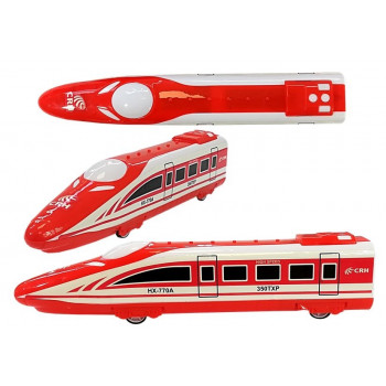 Zestaw Wagonów Pendolino Różne rodzaje