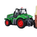 Traktor RC Ciągnik Zdalnie Sterowany Maszyna Rolnicza Przyczepa Pilot 1:24