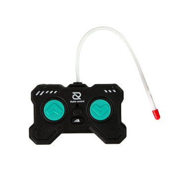 Odrzutowiec Zdalnie Sterowany Pilot Biały