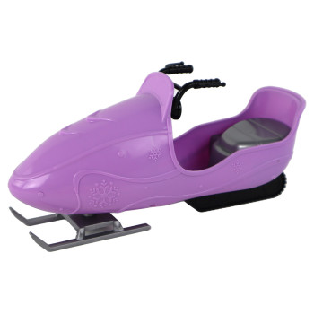 Lalka Dla Dzieci Anlily Łyżwy Pies Sporty Zimowe