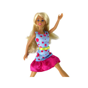 Lalka Anlily Pralnia Zestaw Akcesoriów Pralka XXL