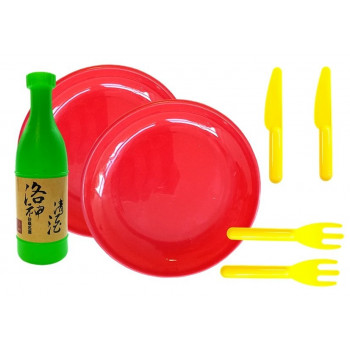 Dziecięcy Zestaw do Sushi Sztućce