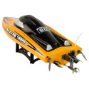 Łódź Motorówka R/C Brushless ARTR SR 80 PRO 74 km/ h Żółta