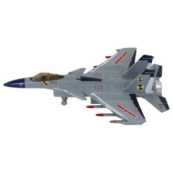 Samolot Z Napędem Myśliwiec Mix Para Efekty Specjalne