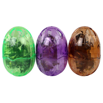 Jajo Figurka Dinozaura 3 Kolory 9 cm