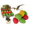Duże Jajo Dinozaura Dinozaur W Jajku 8cm