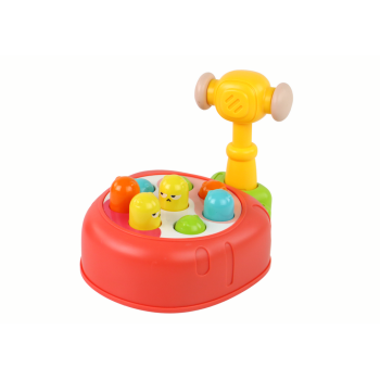 Gra Zręcznościowa Whac-A-Mole Kolorowa Marchewka