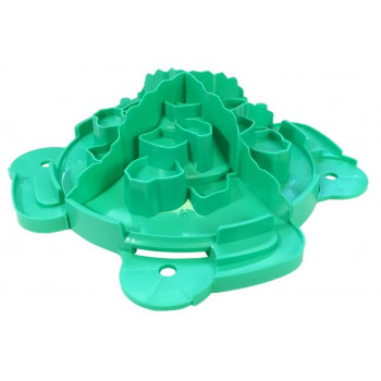 Gra Lodowiec Pingwinów Podbijanie Piłek Śnieżek