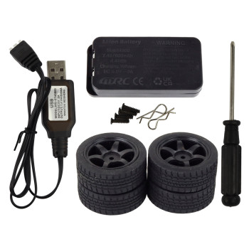 Samochód Pojazd RC Auto Sportowe Zdalnie Sterowane 4x4 1:16