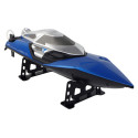 Motorówka R/C 2,4G Światła 30 km/h Niebieska