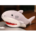 Pluszowa Maskotka Rekin Pacynka 30 cm