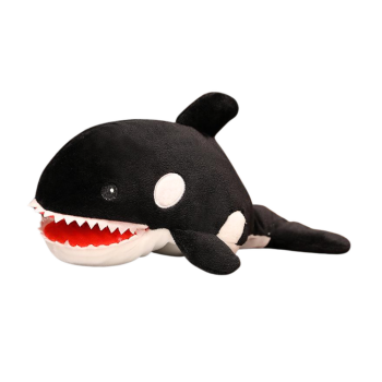 Pluszowa Maskotka Orka Oceaniczna Pacynka 30 cm