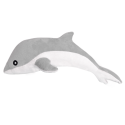 Maskotka Pluszowy Delfin Szary 70 cm