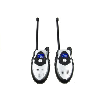 Zestaw Walkie Talkie Baza Krótkofalówki Radio
