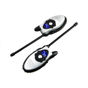 Zestaw Walkie Talkie Baza Krótkofalówki Radio