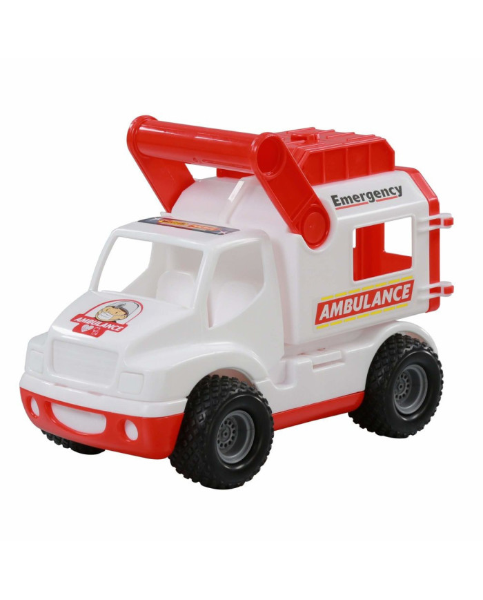 Ambulans Auto ConsTruck Biały Polesie 41913