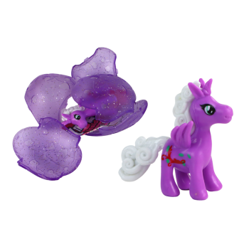 Magiczne Pękające Jajko Jednorożca W Skorupie 4 Kolory 6 cm