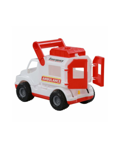 Ambulans Auto ConsTruck Biały Polesie 41913