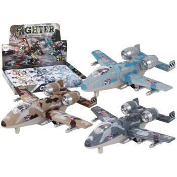 Myśliwiec Z Napędem Samolot Moro Wojskowy Odrzutowiec