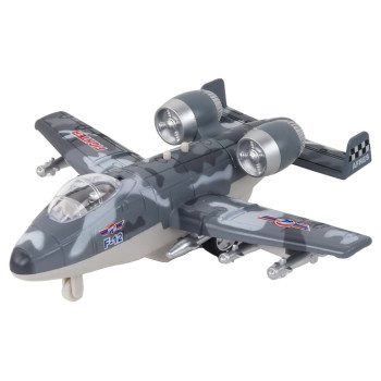 Myśliwiec Z Napędem Samolot Moro Wojskowy Odrzutowiec