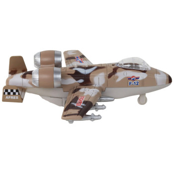 Myśliwiec Z Napędem Samolot Moro Wojskowy Odrzutowiec