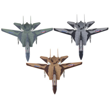 Samolot Wojskowy Z Napędem Myśliwiec Moro Światła Dźwięki Mix