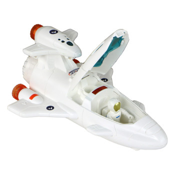 Misja Kosmiczna Zestaw Kosmiczny Rakieta Kosmonauta Kosmos 4 ELE