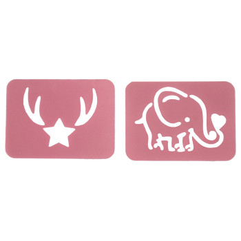 Zestaw Piękności Lakiery Do Paznokci Sypki Brokat Szablony