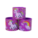 Kultowa Sprężyna Fioletowa Jednorożec Relaksacyjna 6CM
