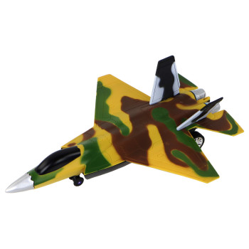 Myśliwiec Zdalnie Sterowany RC Samolot Wojskowy Moro