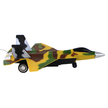 Myśliwiec Zdalnie Sterowany RC Samolot Wojskowy Moro