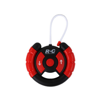 Zdalnie Sterowany Myśliwiec z Efektami Dźwiękowymi i Świetlnymi