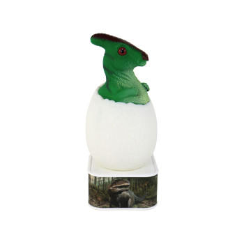 Lampka Nocna LED Dinozaur Parazaurolofa Micro USB