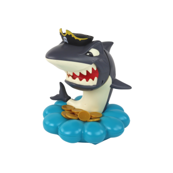 Gra Zręcznościowa Rekin Pirat Wybuchający Monety Koło Losujące