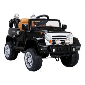 Auto na Akumulator Jeep JJ245 Czarny