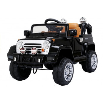 Auto na Akumulator Jeep JJ245 Czarny