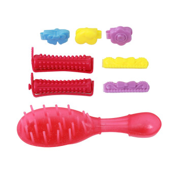 Lalki Anlily Długie Blond Włosy Stylizacja Fryzur