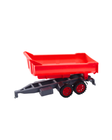 Zestaw Traktor Rolniczy Przyczepa Prasa Maszyna Rolnicza