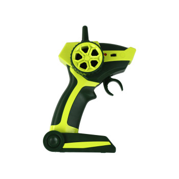 Zdalnie Sterowany Żółty Ambulans Ze Światłami