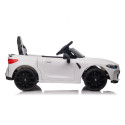 Auto Na Akumulator BMW M4 Białe