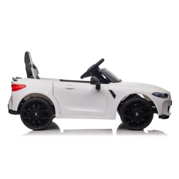 Auto Na Akumulator BMW M4 Białe