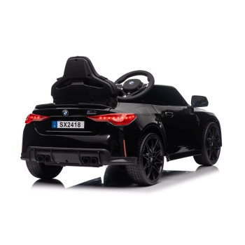 Auto Na Akumulator Bmw M4 Czarne