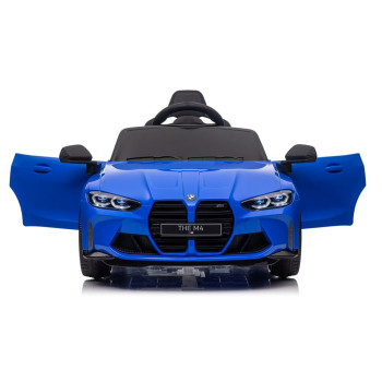 Auto Na Akumulator BMW M4 Niebieskie