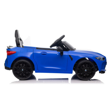 Auto Na Akumulator BMW M4 Niebieskie