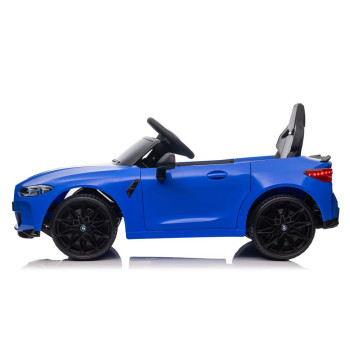 Auto Na Akumulator BMW M4 Niebieskie